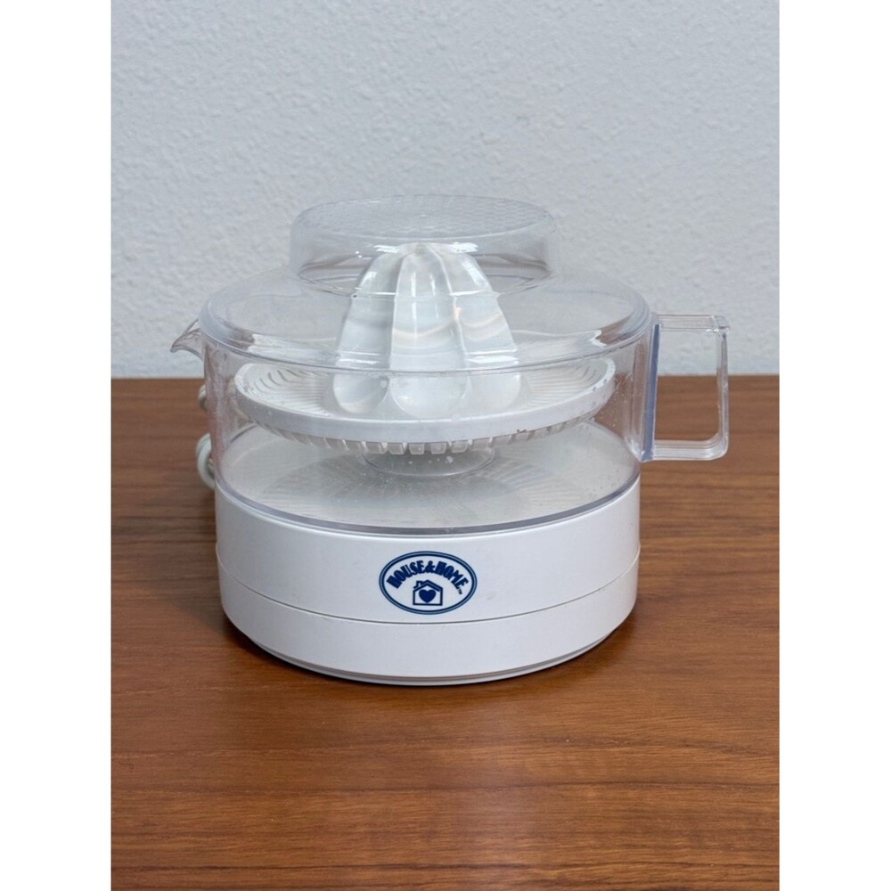 House & Home Electric Citrus Juicer HNH EJ110